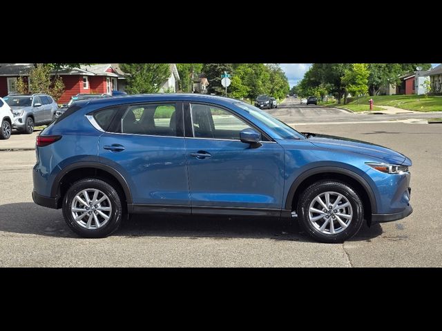 2022 Mazda CX-5 2.5 S