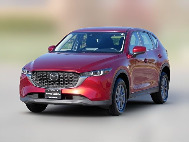 2022 Mazda CX-5 2.5 S