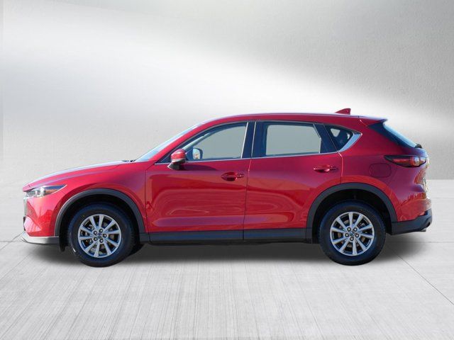 2022 Mazda CX-5 2.5 S