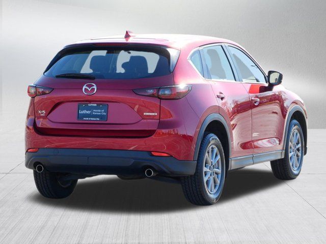 2022 Mazda CX-5 2.5 S