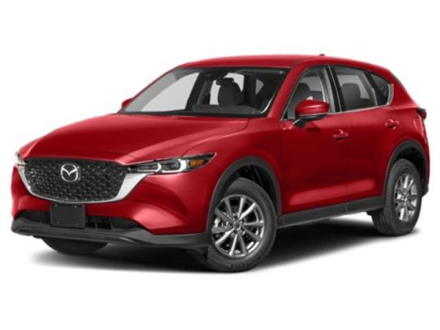 2022 Mazda CX-5 2.5 S