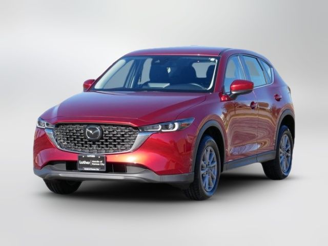 2022 Mazda CX-5 2.5 S