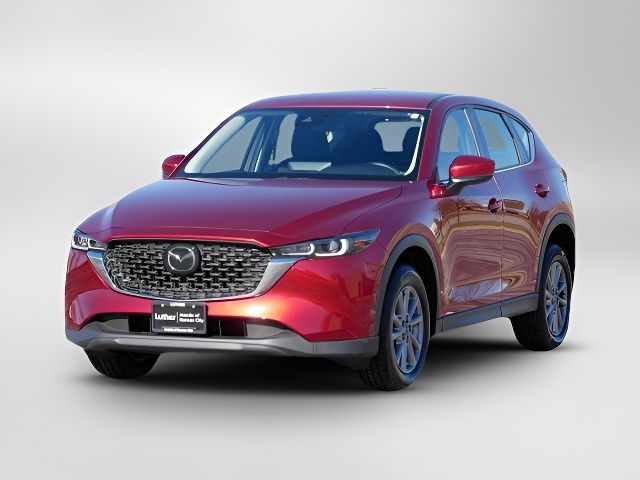 2022 Mazda CX-5 2.5 S