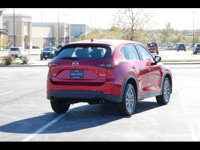 2022 Mazda CX-5 2.5 S