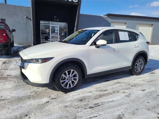 2022 Mazda CX-5 2.5 S