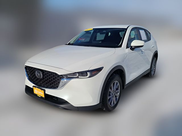 2022 Mazda CX-5 2.5 S