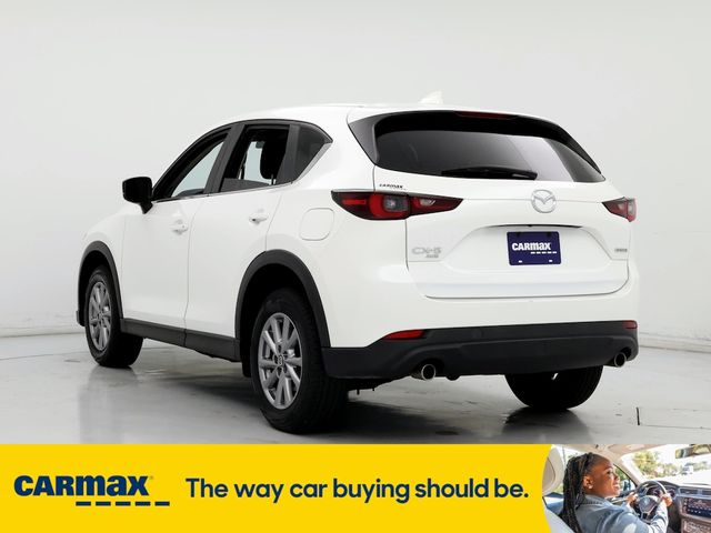 2022 Mazda CX-5 2.5 S