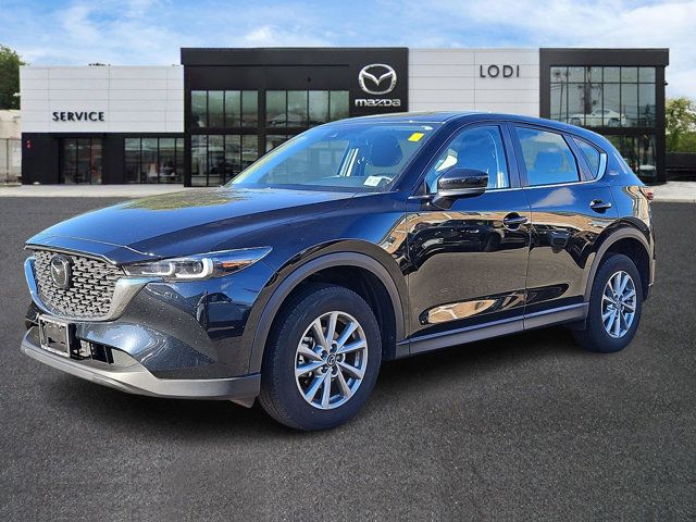 2022 Mazda CX-5 2.5 S