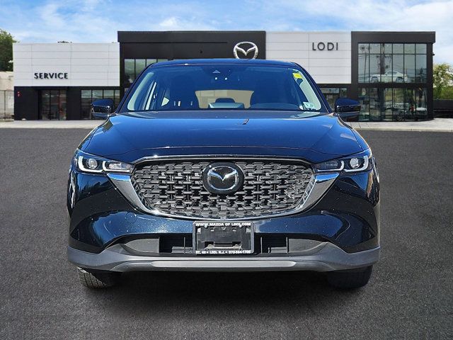 2022 Mazda CX-5 2.5 S