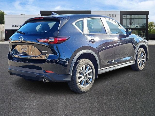 2022 Mazda CX-5 2.5 S