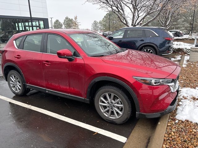 2022 Mazda CX-5 2.5 S