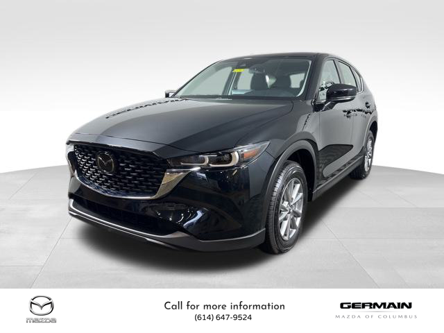 2022 Mazda CX-5 2.5 S