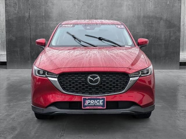 2022 Mazda CX-5 2.5 S