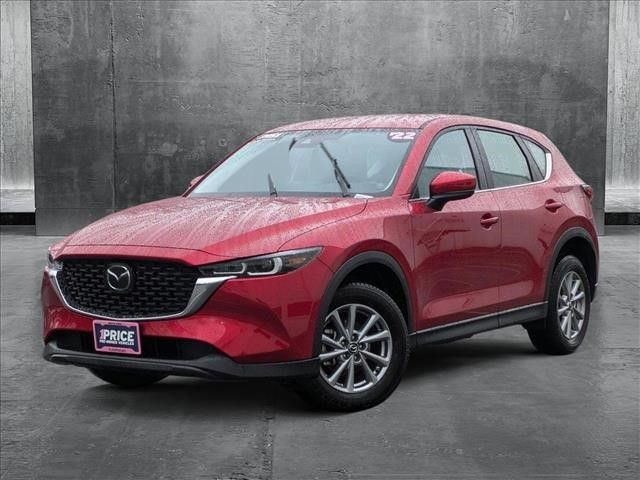 2022 Mazda CX-5 2.5 S