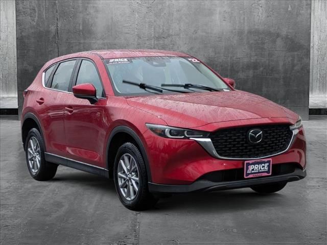 2022 Mazda CX-5 2.5 S