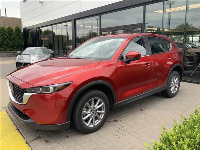 2022 Mazda CX-5 2.5 S