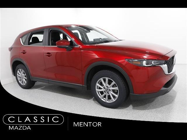 2022 Mazda CX-5 2.5 S