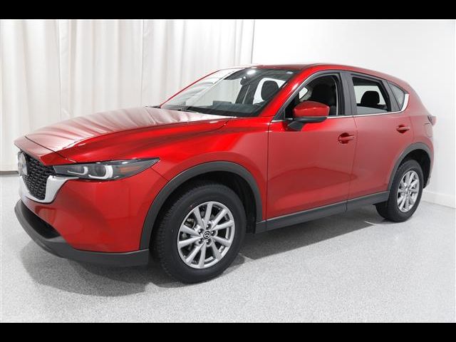 2022 Mazda CX-5 2.5 S