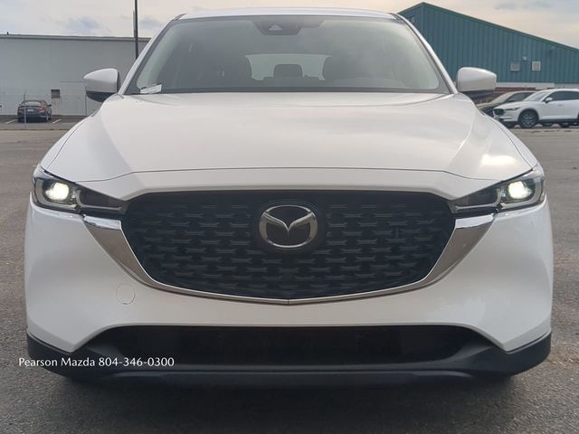 2022 Mazda CX-5 2.5 S