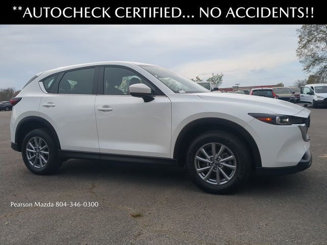 2022 Mazda CX-5 2.5 S