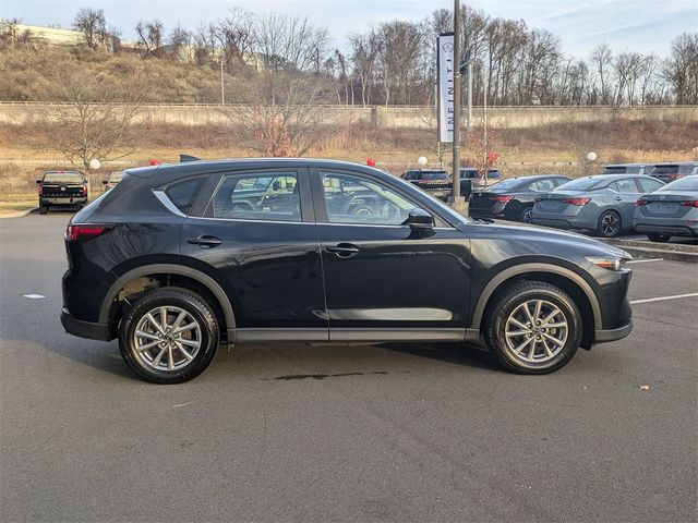 2022 Mazda CX-5 2.5 S