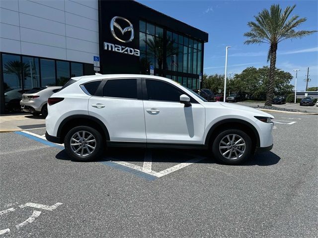 2022 Mazda CX-5 2.5 S