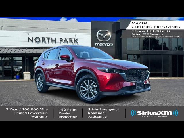 2022 Mazda CX-5 2.5 S