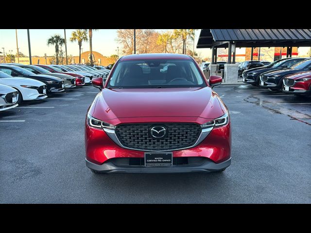 2022 Mazda CX-5 2.5 S