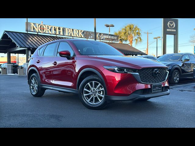 2022 Mazda CX-5 2.5 S