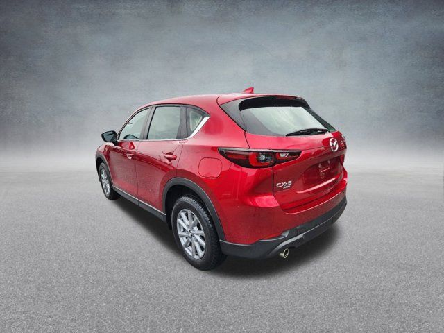 2022 Mazda CX-5 2.5 S