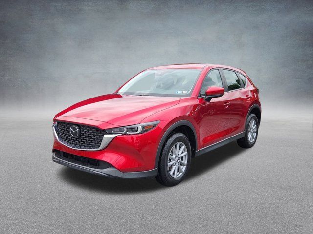 2022 Mazda CX-5 2.5 S