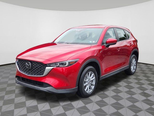 2022 Mazda CX-5 2.5 S