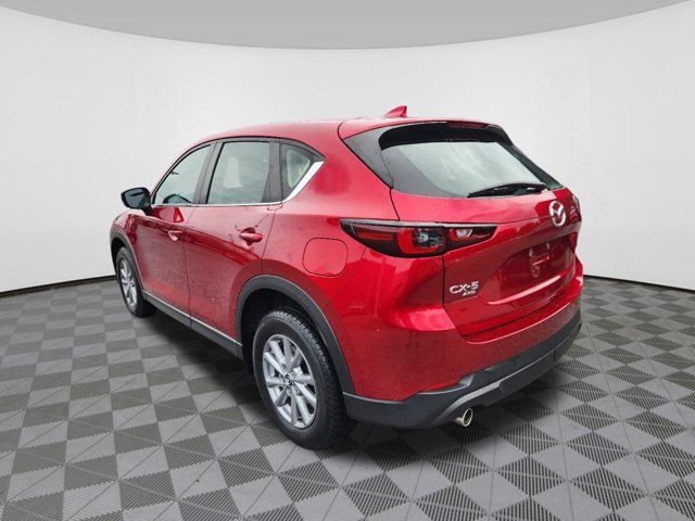 2022 Mazda CX-5 2.5 S