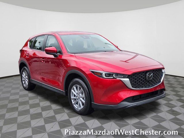 2022 Mazda CX-5 2.5 S