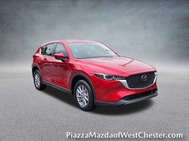 2022 Mazda CX-5 2.5 S