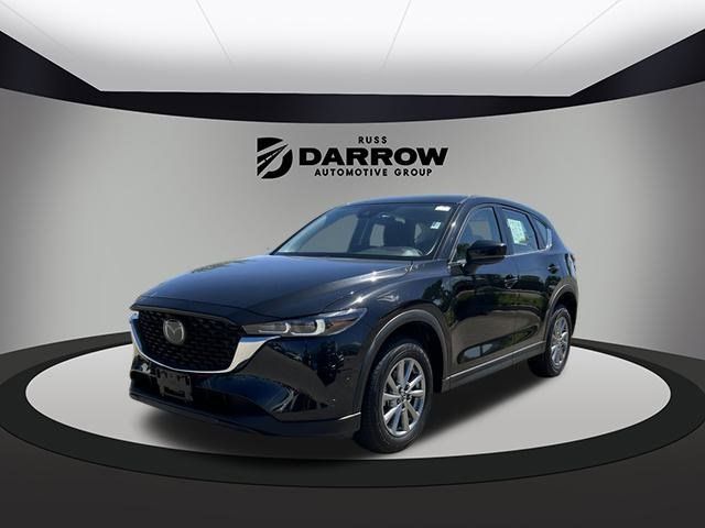 2022 Mazda CX-5 2.5 S