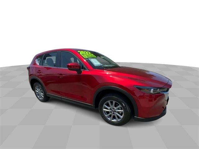 2022 Mazda CX-5 2.5 S