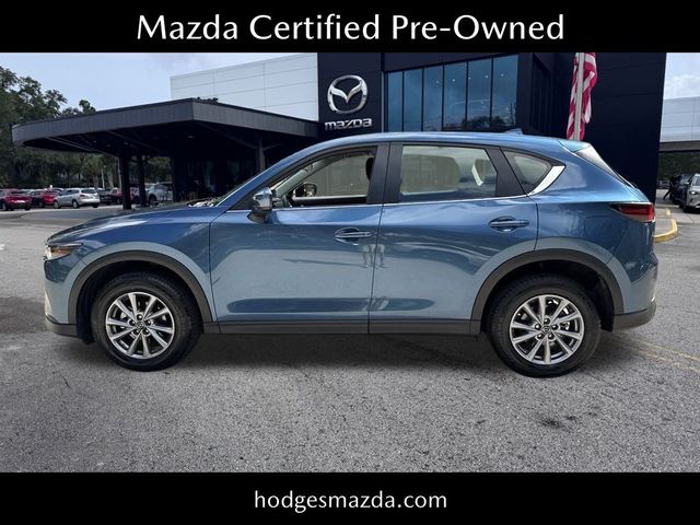 2022 Mazda CX-5 2.5 S