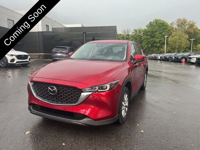 2022 Mazda CX-5 2.5 S