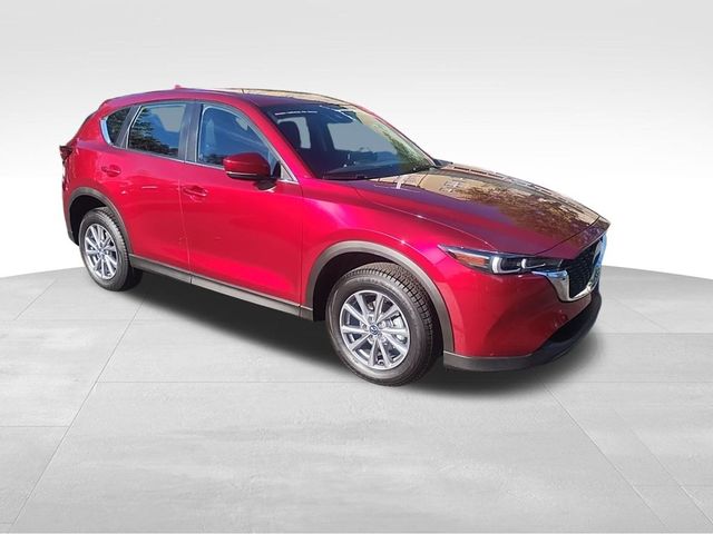 2022 Mazda CX-5 2.5 S