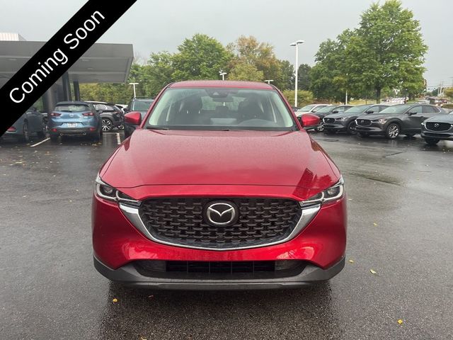 2022 Mazda CX-5 2.5 S