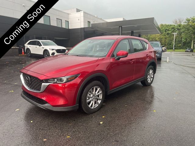 2022 Mazda CX-5 2.5 S