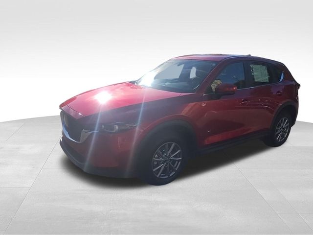 2022 Mazda CX-5 2.5 S