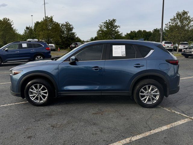 2022 Mazda CX-5 2.5 S