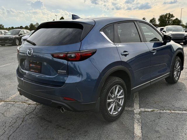 2022 Mazda CX-5 2.5 S