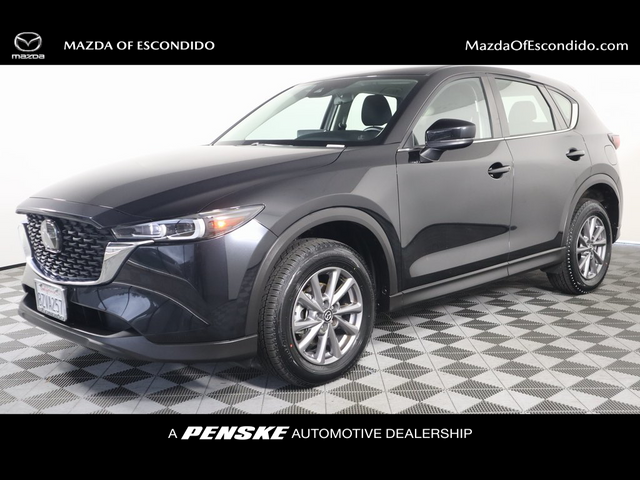 2022 Mazda CX-5 2.5 S