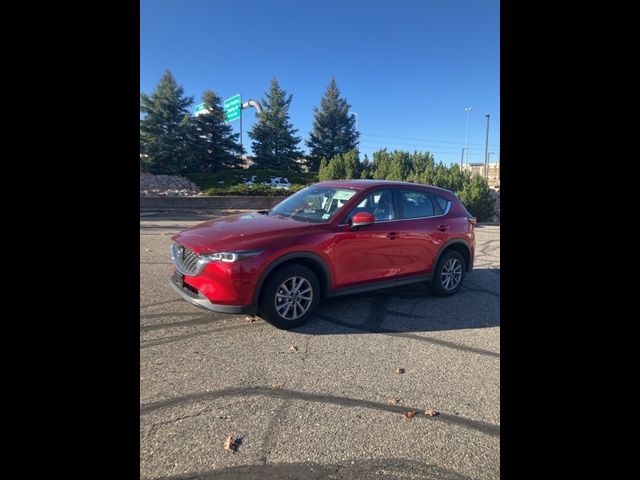 2022 Mazda CX-5 2.5 S