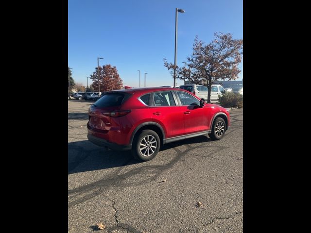 2022 Mazda CX-5 2.5 S