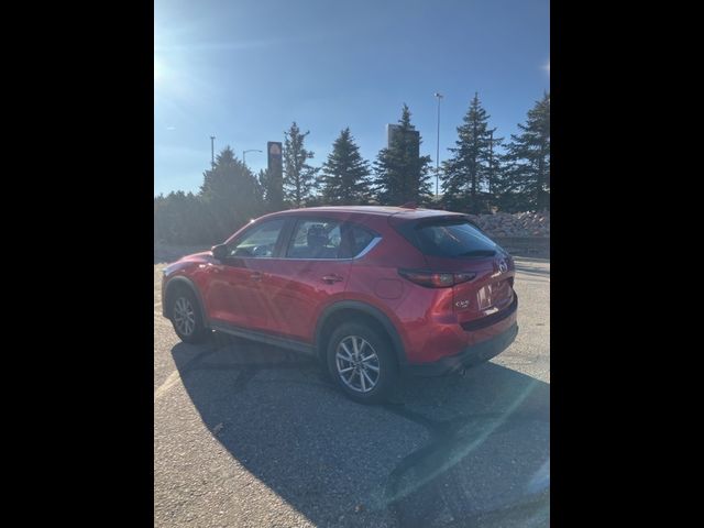 2022 Mazda CX-5 2.5 S