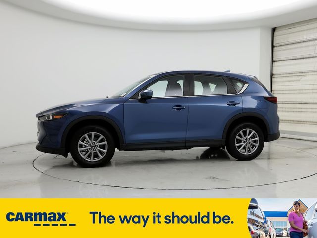 2022 Mazda CX-5 2.5 S